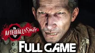 Afterfall: Insanity - Full Game Walkthrough Gameplay & Ending