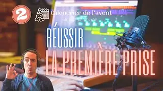 LA PHILOSOPHIE DE LA PREMIERE PRISE (L'AVENT #2/24)