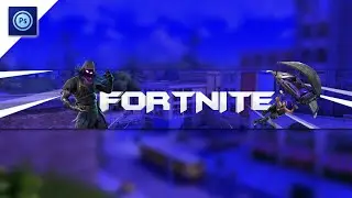 How to make fortnite themed YouTube banner | Tutorial by Tech Gadgets Xp