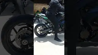 2022 KAWASAKI NINJA 1000SX + AUSTIN RACING EXHAUST!