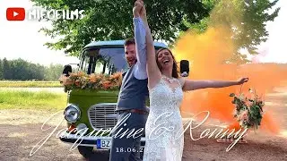 THE BEST DAY IN OUR LIFE - Unser emotionales Hochzeitsvideo von Jacqueline & Ronny | by mifofilms