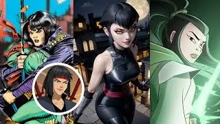 ¿Quién es KARAI? | Tortugas Ninja