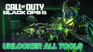 Download Warzone Unlocker For Free 2025 ☄️ How to Unlock All Tool Black Ops 6 Bo6 Tools 4 ?