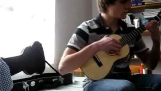 Ukulele-Grief and Sorrow-Naruto