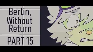 BERLIN, WITHOUT RETURN [P15]