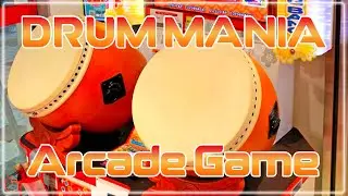 DRUM MANIA | ARCADE GAME