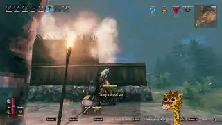VOD: Valheim Ashlands day 6 (Part 1/2)