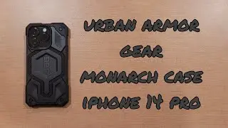 UAG Monarch Series iPhone 14 Pro case