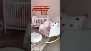 Ashley | Nursery Room Makeover
