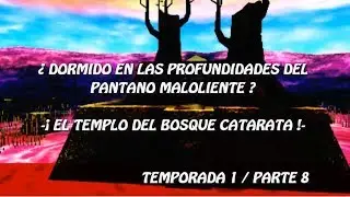 EL TEMPLO QUE HUELE FEO :D (Bosque Catarata) / Majora's Mask parte 8 - Yisus Flow