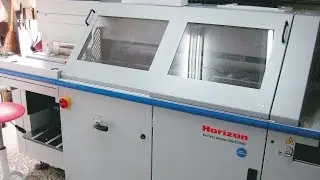 大台中影印公司*獨家BQ-270VE日本高速膠裝機*日本製造