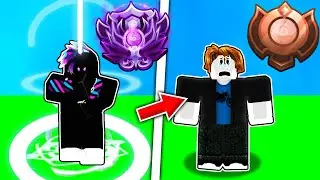 Solo Queueing RANKED as NIGHTMARE RANK.. (Roblox Bedwars)