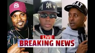 BREAKING NEWS: Smart On Falling Out With Math Hoffa ‼️+ Hassan Campbell SHOCKING Gillie Da Kid Diss