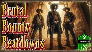 Left'em Battered and Broken • Hunt: Showdown 1896 Stream Highlights