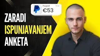Zaradi 1,5€ Za 3 Minute Ispunjavanjem Anketa