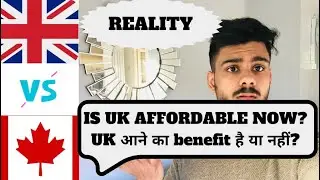 IS IT WORTH COMING TO THE UK? | Cost of living & recession in UK