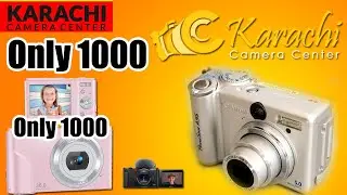 camera market karachi Camera Price