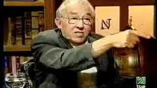 Gustavo Bueno y el mito de la izquierda: debate filosófico. Abril 17, 2009.