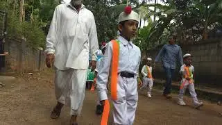 Nabidhina goshayathra - 18 shamsul uloom madhrasa -HD