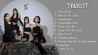 StarBe 'Fly As One' Album Playlist