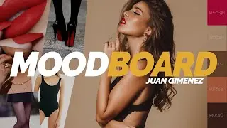 Como el MOODBOARD cambió mis SESIONES DE FOTOS 🤯 *TUTORIAL* (+ PSD 🎁)