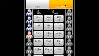 Hayava's Basketball Stats Pro  ver 4.51