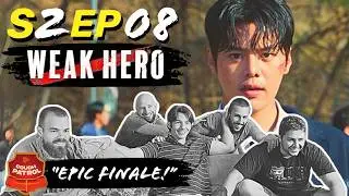 MASTERPIECE! Weak Hero Class 2x8 FINALE Reaction & Review!