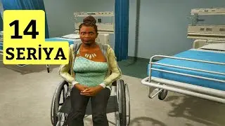 Qonşu serialı. 14 cü seriya