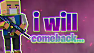 ❤️330❤️ i will comeback... (получилась каша какая то)