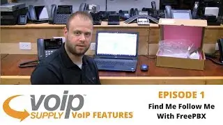 VoIP Features With Marc Spehalski | Find Me Follow Me on FreePBX