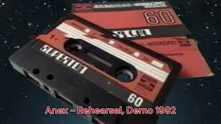 Anex - Rehearsal, Demo 1992