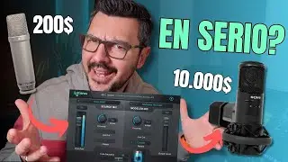 Convierte el micrófono que tengas en el que quieras!