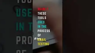 Top-5 Email Testing Tool