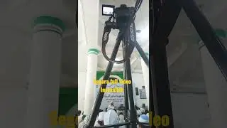 Kedatangan Habib Zain Bin Abdullah pimpinan pondok Almirasunnabawi