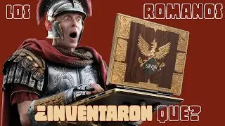 las 10 Tecnologías Romanas Mas Avanzadas que te Dejarán Boquiabierto!