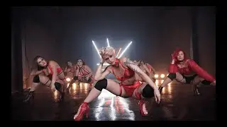 Lil Kim - Kitty Box /sexy choreography / HIGH HEELS /Yanis Marshall choreo/ Харьков /Танцы/