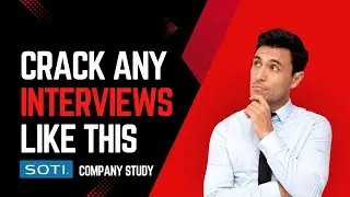 Crack Any coding interviews like this | Coding | Example - SOTI