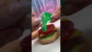 Orb Stretchee Burger 🍔 