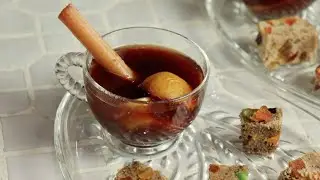 Ponche de Frutas