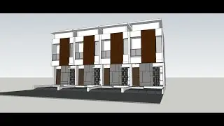 buat desain rumah part 1