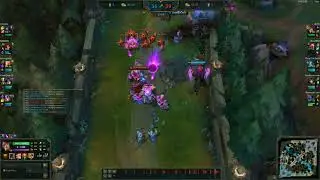 Sett is broken