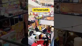 FESTIVAL KULINER By: TEMAN (Tempat Makan) #daengkuliners #kuliner #makassarkuliner