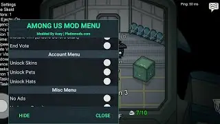 Among Us Mod menu Download