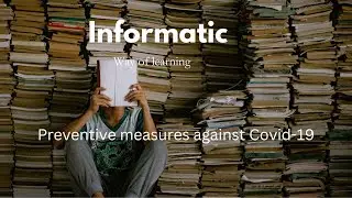 Article - Preventive measures against Covid-19