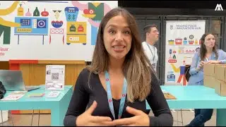 Deniz Flores y Madrid Food Innovation Hub