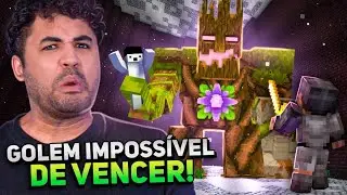 ENCARAMOS O SEGUNDO DESAFIO DA TORRE - MINECRAFT S02 