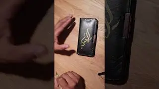 Arabic Calligraphy_Live Demo with the word Freedom