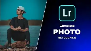 PHOTO BREAK DOWN //  RICH TONE 😱//  EDITING TRICK FOR  OVER NOISE PHOTO