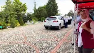 Mübarek Kurban Bayramı arifesinde mezarlık ziyareti yapan vatandaşlarımızı yalnız bırakmadık.