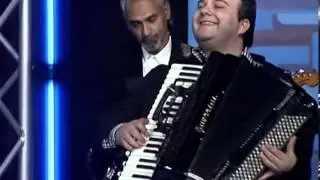 Ljubomir Cvetanovic Krna - Kad bi znala sta mi... - (Live) - Zapjevaj uzivo - (Renome 18.04.2008.)
